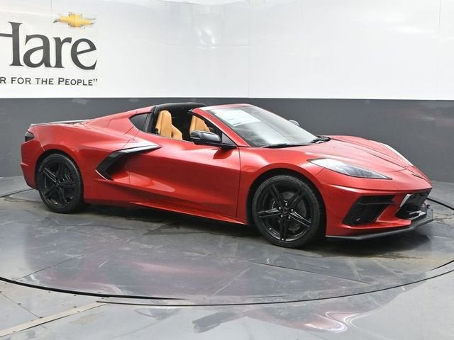 2026 Chevrolet Corvette Stingray 2LT