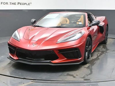 2026 Chevrolet Corvette Stingray 2LT