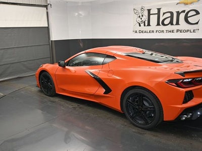 2026 Chevrolet Corvette Stingray 2LT