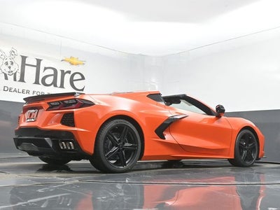 2026 Chevrolet Corvette Stingray 2LT