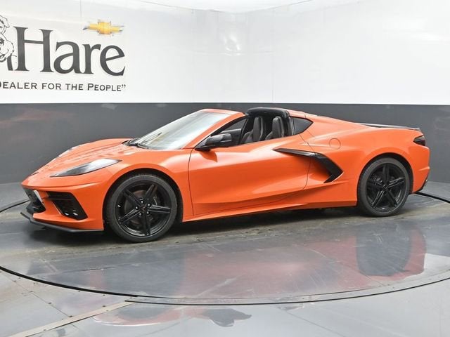 2026 Chevrolet Corvette Stingray 2LT