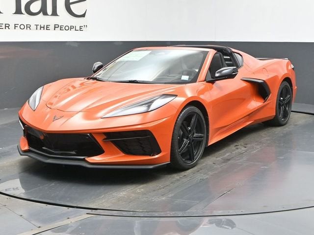 2026 Chevrolet Corvette Stingray 2LT