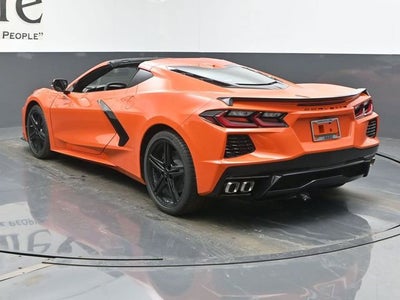 2026 Chevrolet Corvette Stingray 2LT