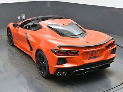 2026 Chevrolet Corvette Stingray 2LT