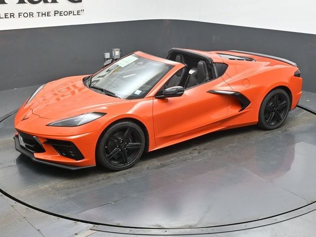 2026 Chevrolet Corvette Stingray 2LT