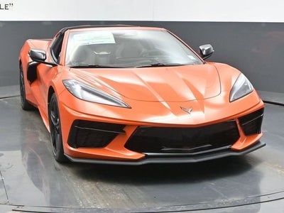 2026 Chevrolet Corvette Stingray 2LT