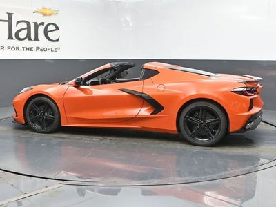 2026 Chevrolet Corvette Stingray 2LT
