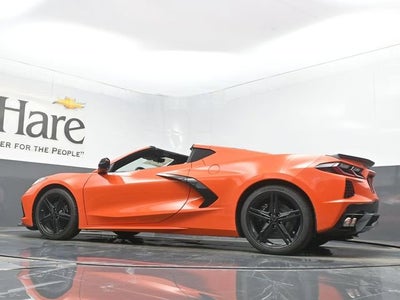 2026 Chevrolet Corvette Stingray 2LT