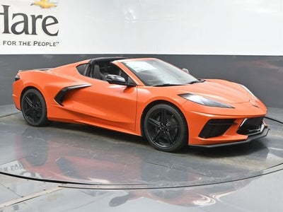 2026 Chevrolet Corvette Stingray 2LT