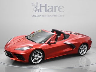 2025 Chevrolet Corvette Stingray 2LT