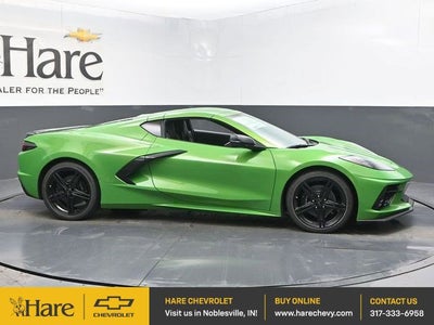 2026 Chevrolet Corvette Stingray 2LT