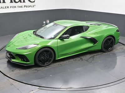 2026 Chevrolet Corvette Stingray 2LT