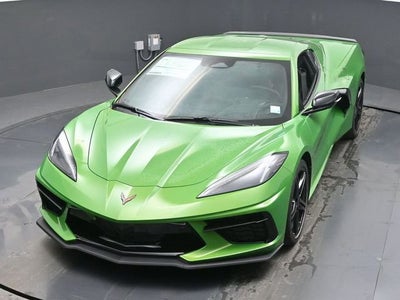 2026 Chevrolet Corvette Stingray 2LT