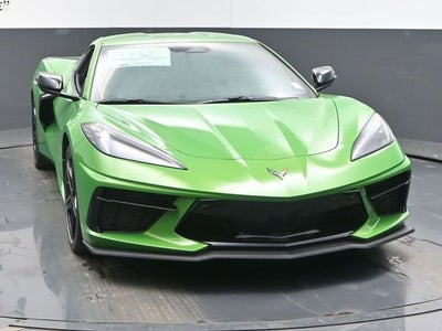 2026 Chevrolet Corvette Stingray 2LT