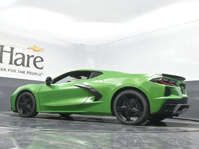 2026 Chevrolet Corvette Stingray 2LT