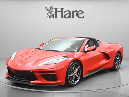 2023 Chevrolet Corvette Stingray 2LT