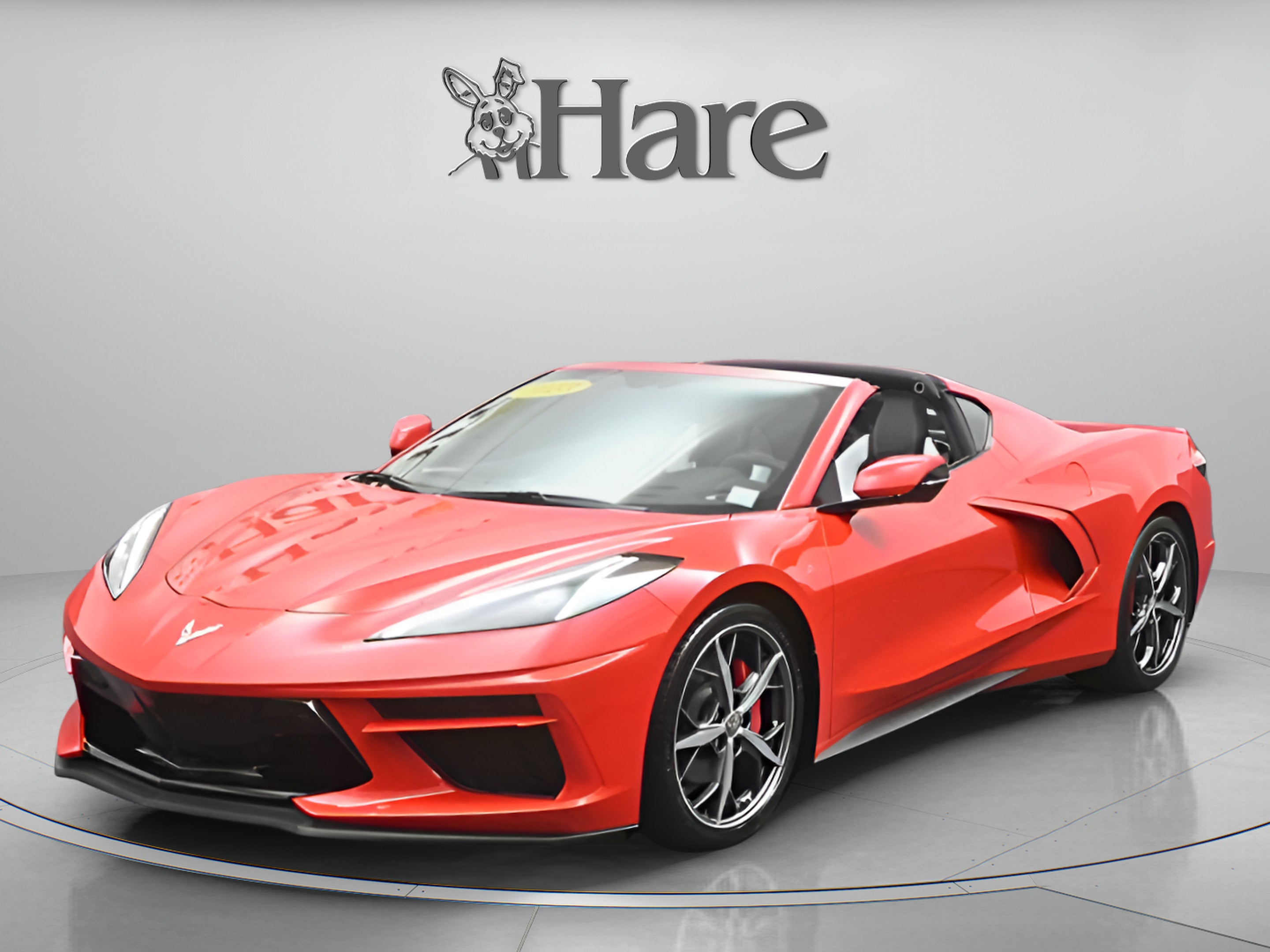 2023 Chevrolet Corvette Stingray 2LT
