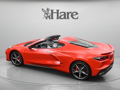2023 Chevrolet Corvette Stingray 2LT