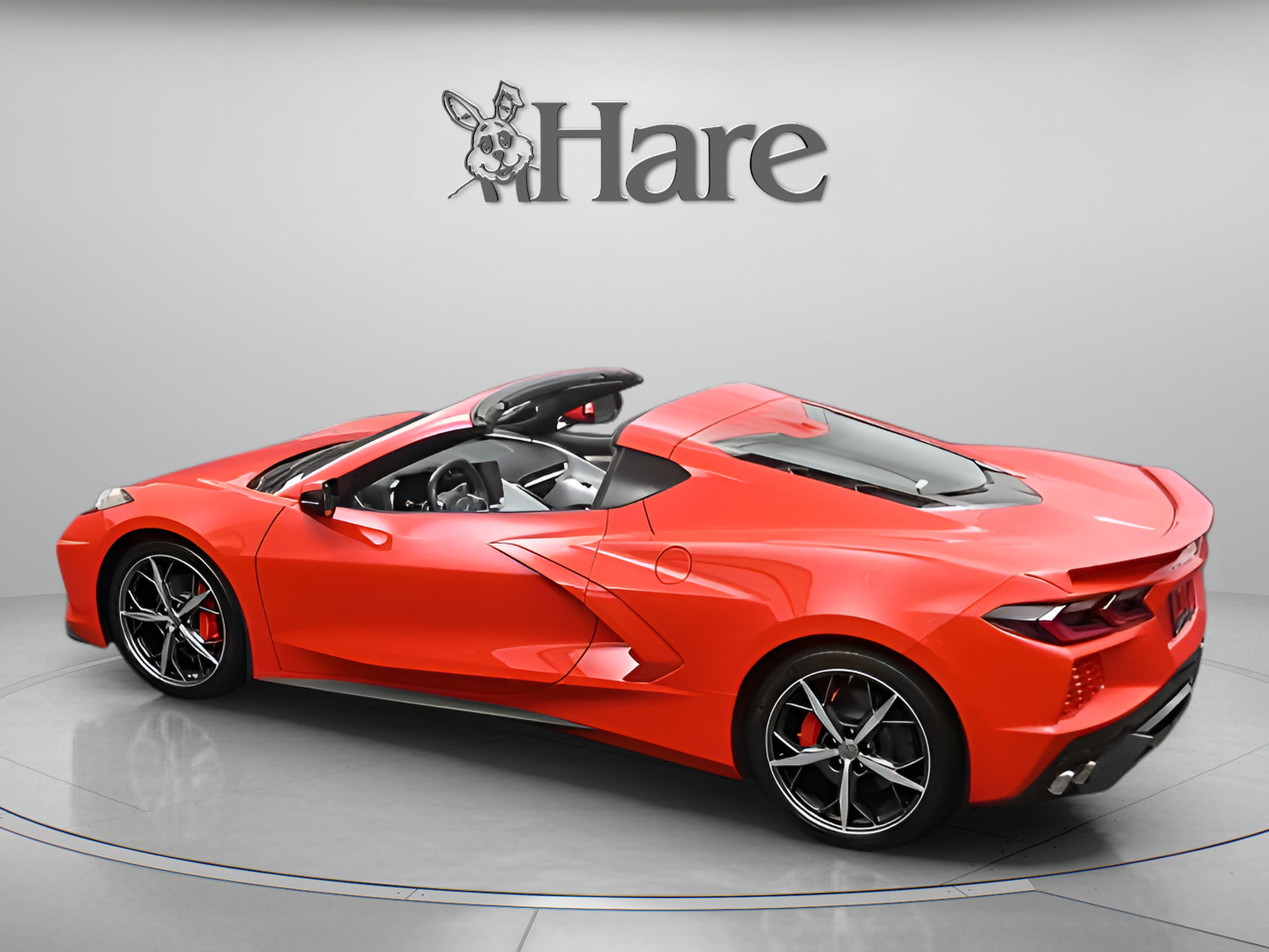 2023 Chevrolet Corvette Stingray 2LT