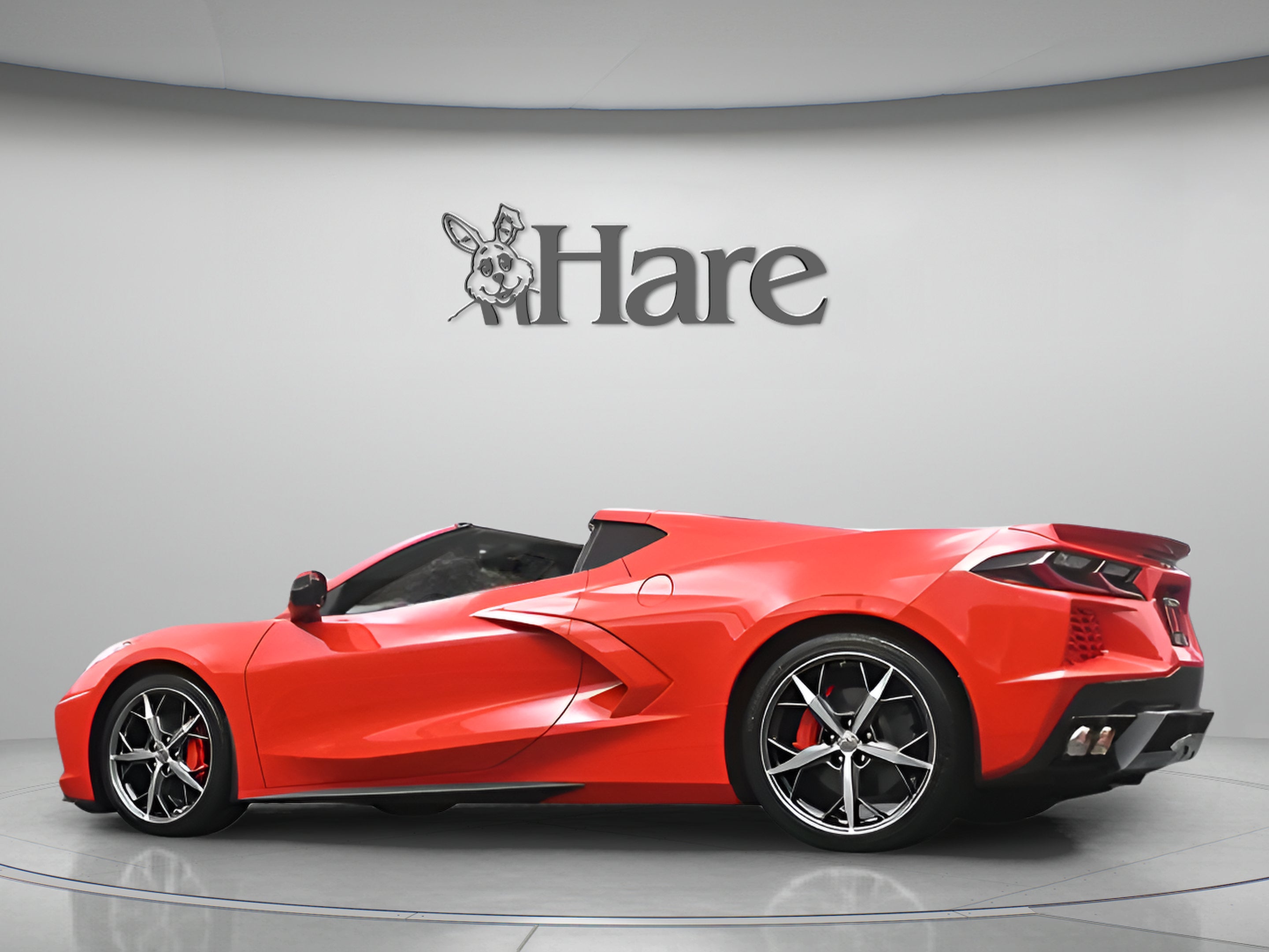 2023 Chevrolet Corvette Stingray 2LT
