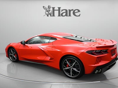 2023 Chevrolet Corvette Stingray 2LT