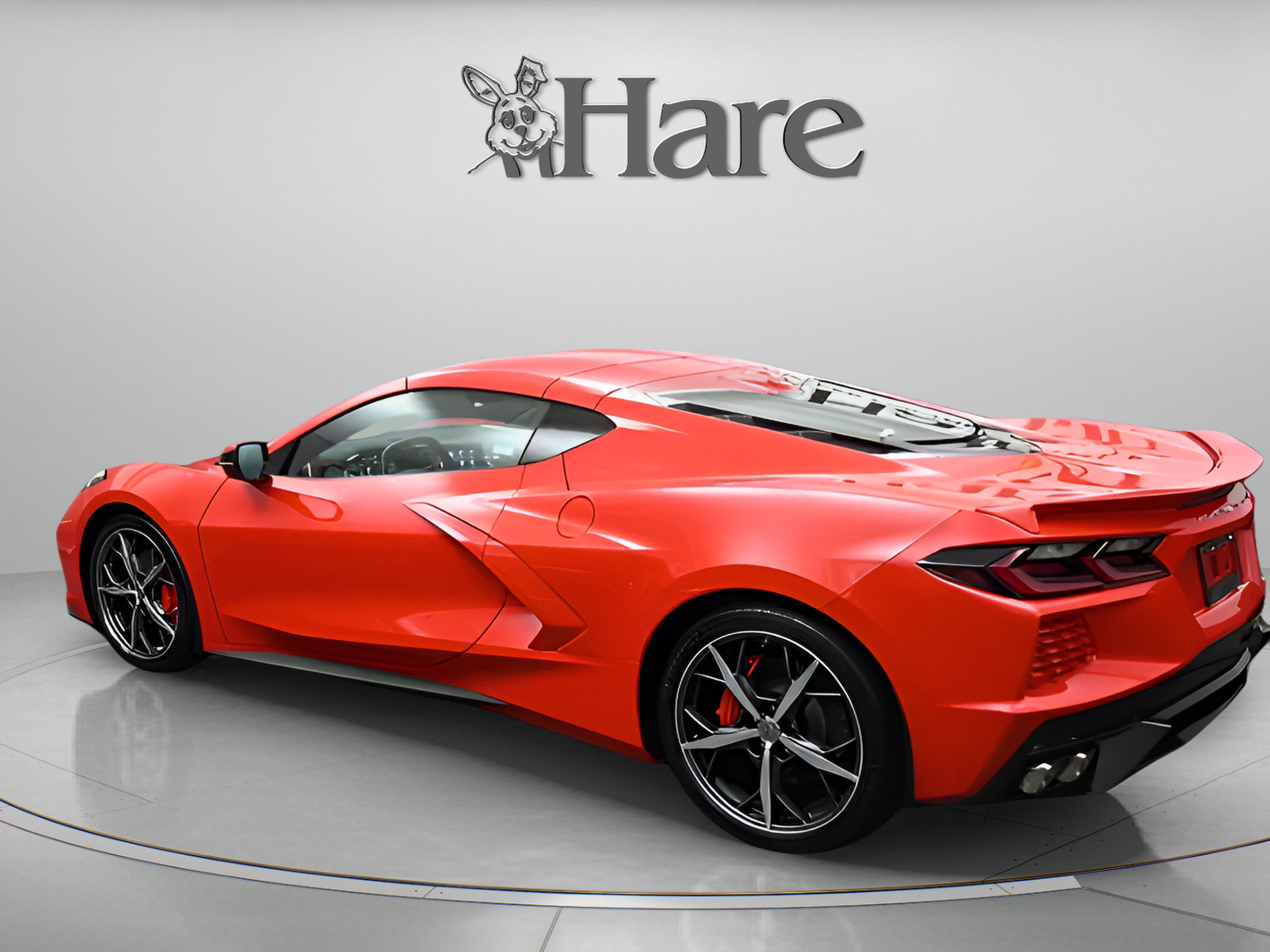 2023 Chevrolet Corvette Stingray 2LT