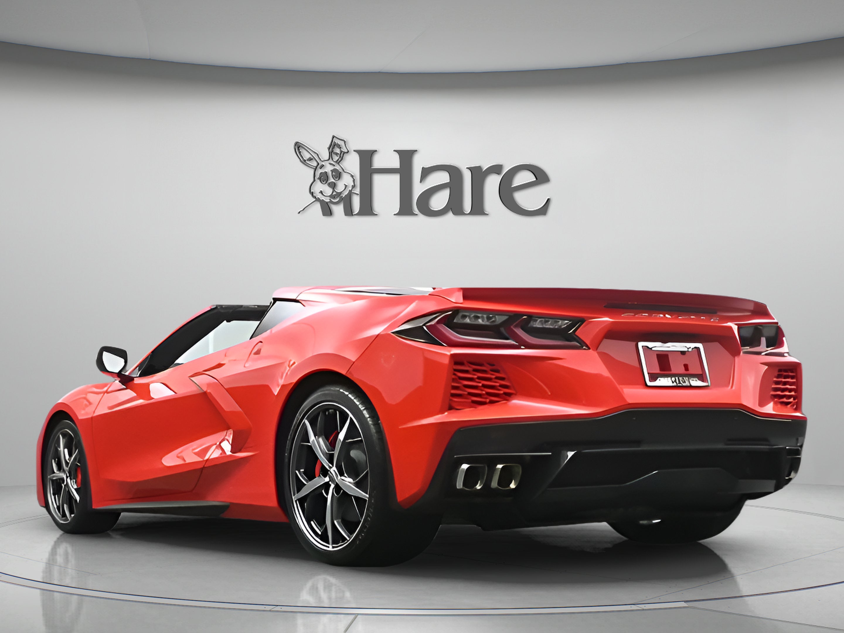 2023 Chevrolet Corvette Stingray 2LT