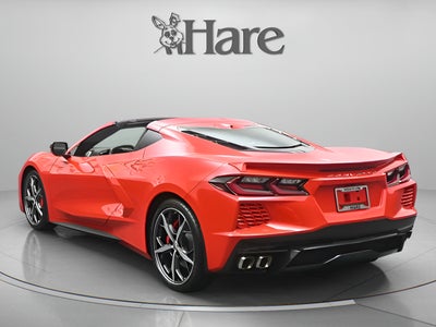 2023 Chevrolet Corvette Stingray 2LT
