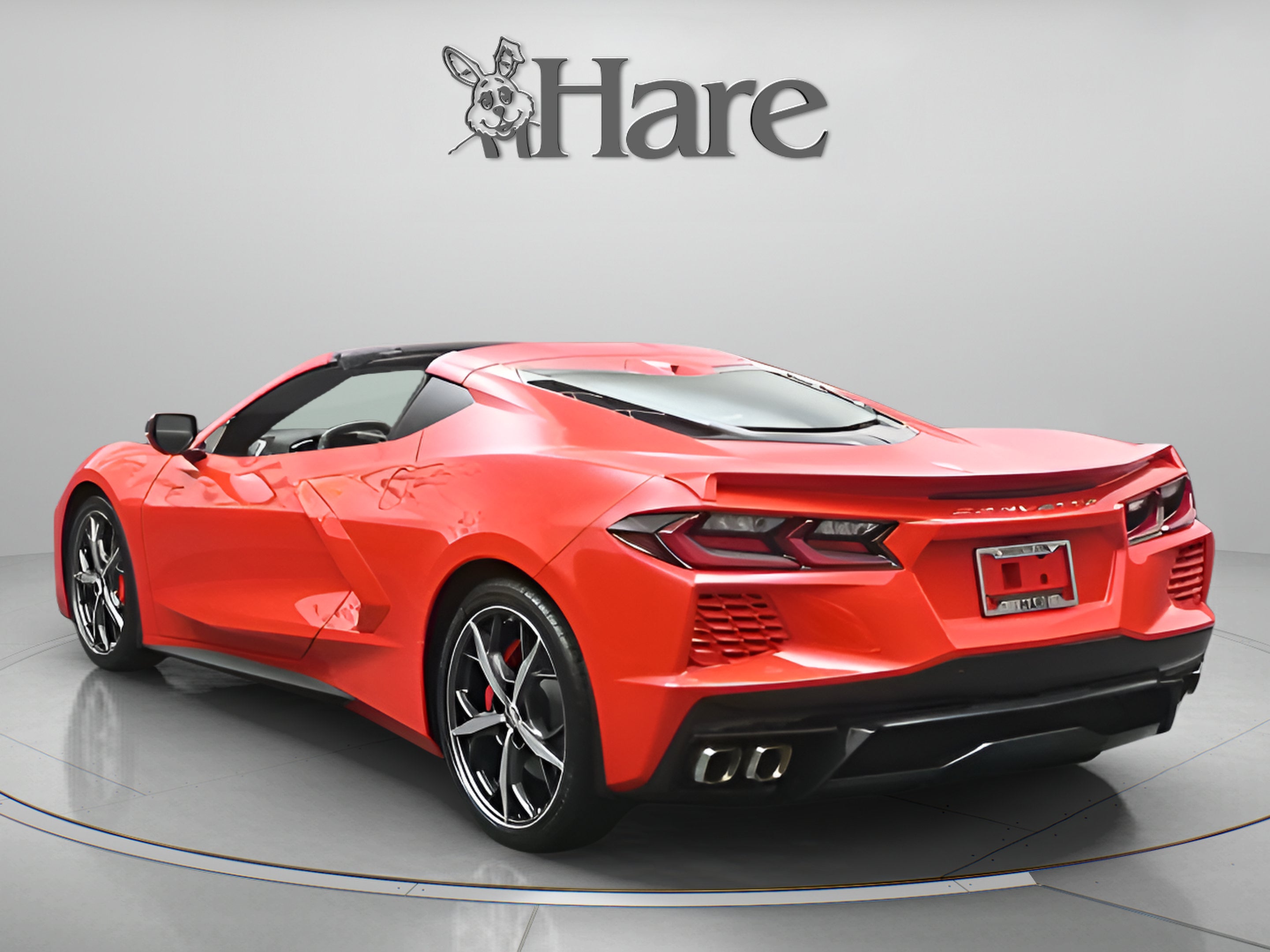 2023 Chevrolet Corvette Stingray 2LT