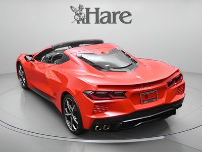 2023 Chevrolet Corvette Stingray 2LT