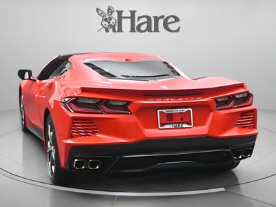 2023 Chevrolet Corvette Stingray 2LT