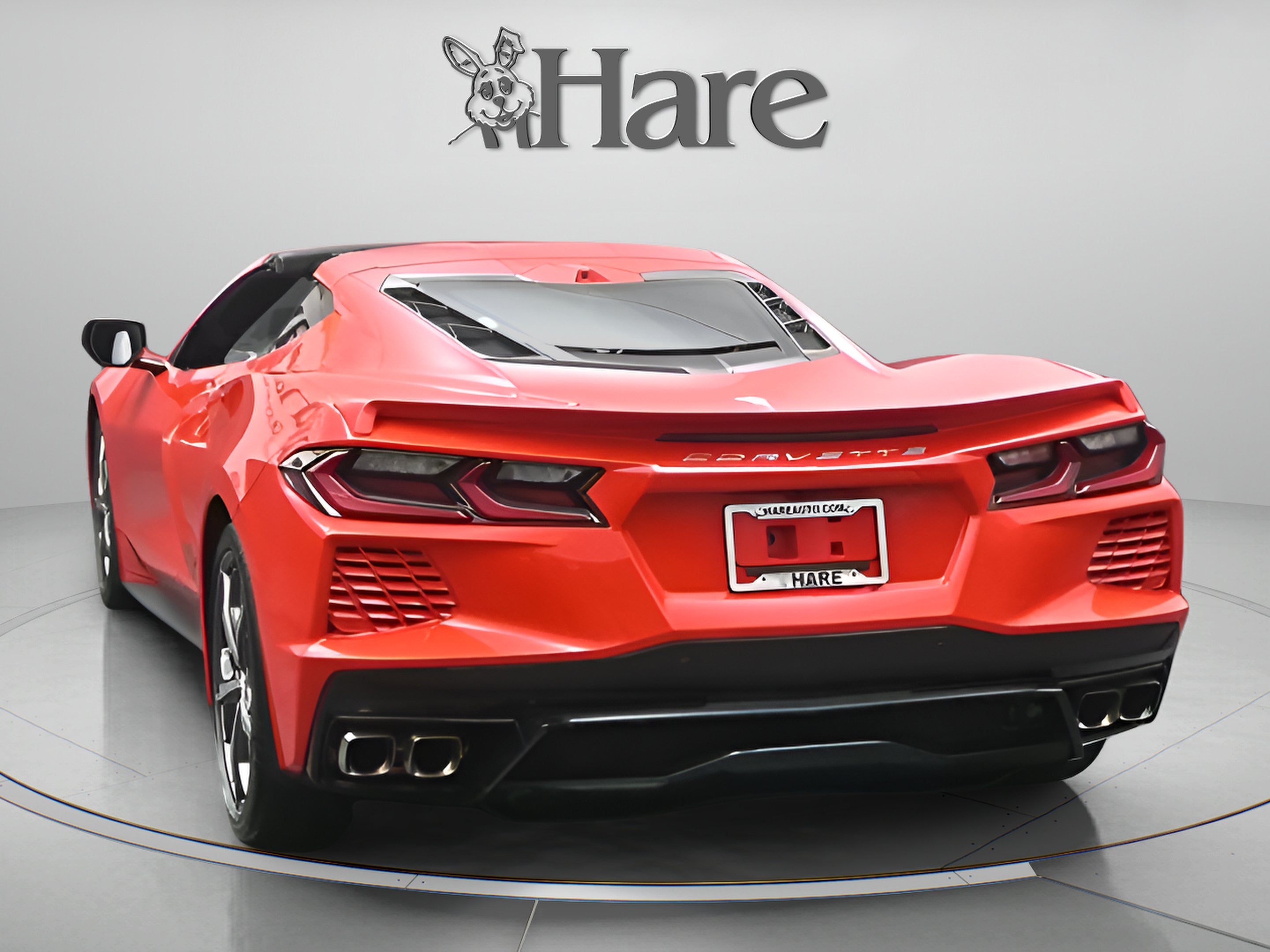 2023 Chevrolet Corvette Stingray 2LT