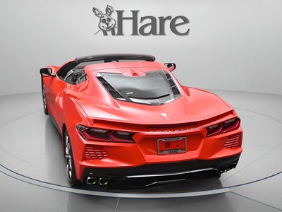 2023 Chevrolet Corvette Stingray 2LT