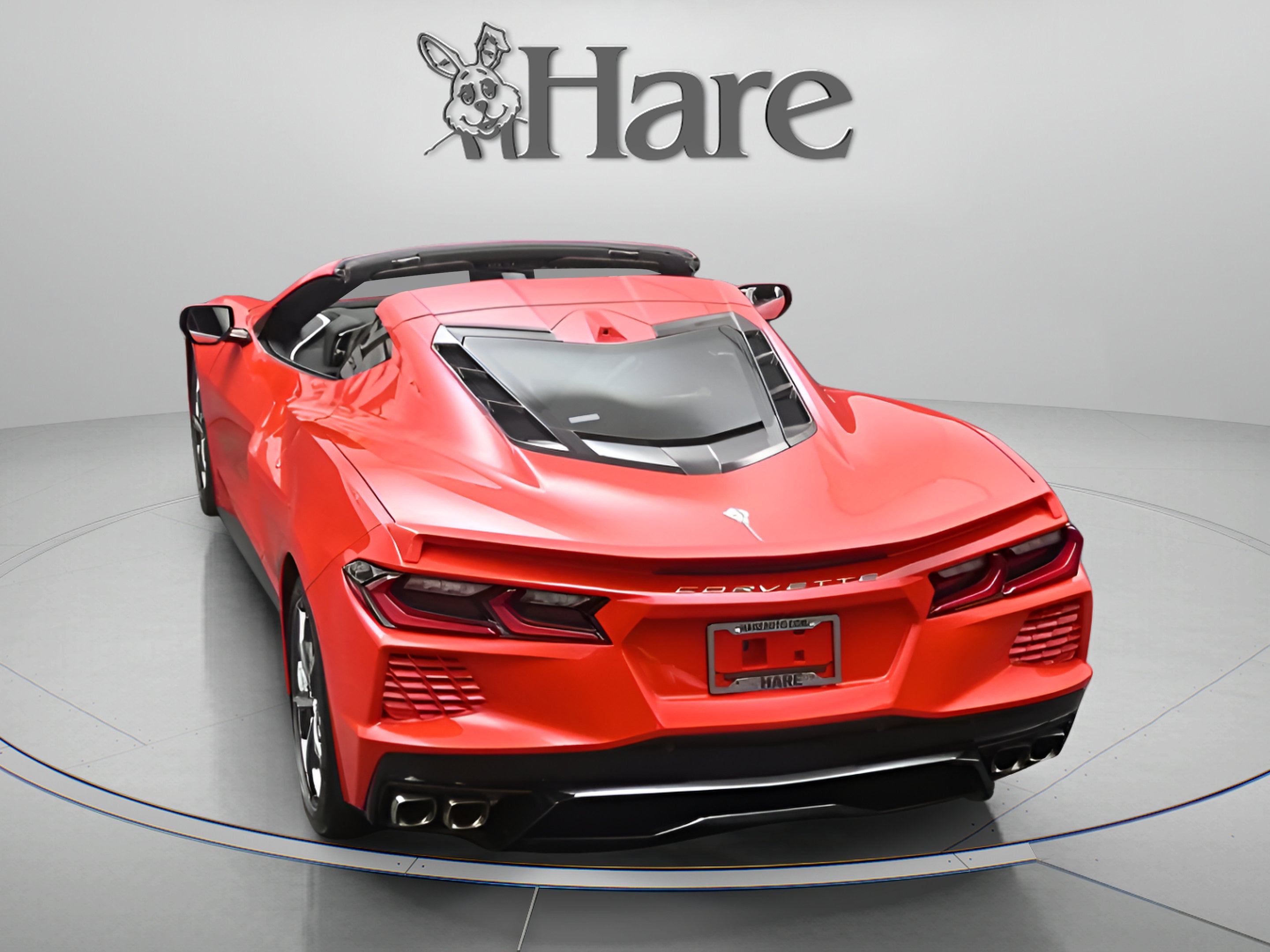 2023 Chevrolet Corvette Stingray 2LT