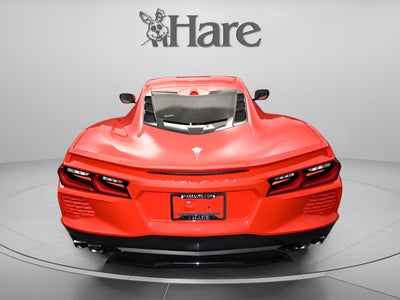 2023 Chevrolet Corvette Stingray 2LT