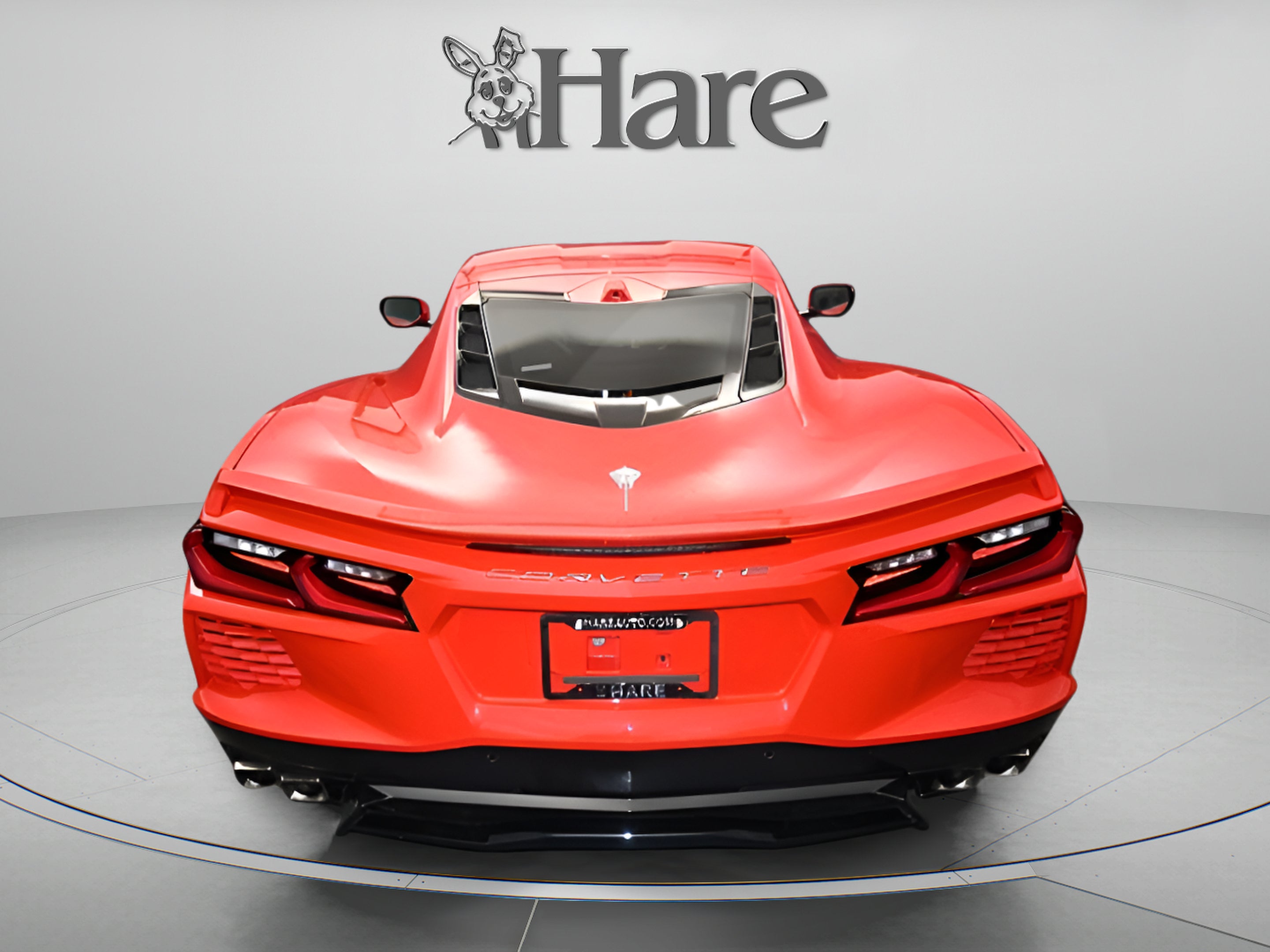 2023 Chevrolet Corvette Stingray 2LT