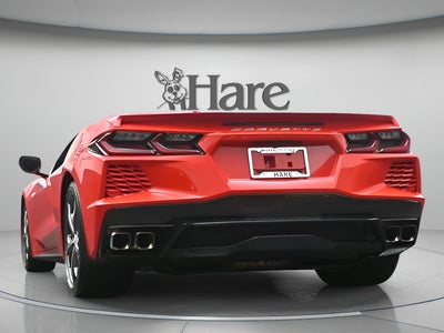 2023 Chevrolet Corvette Stingray 2LT