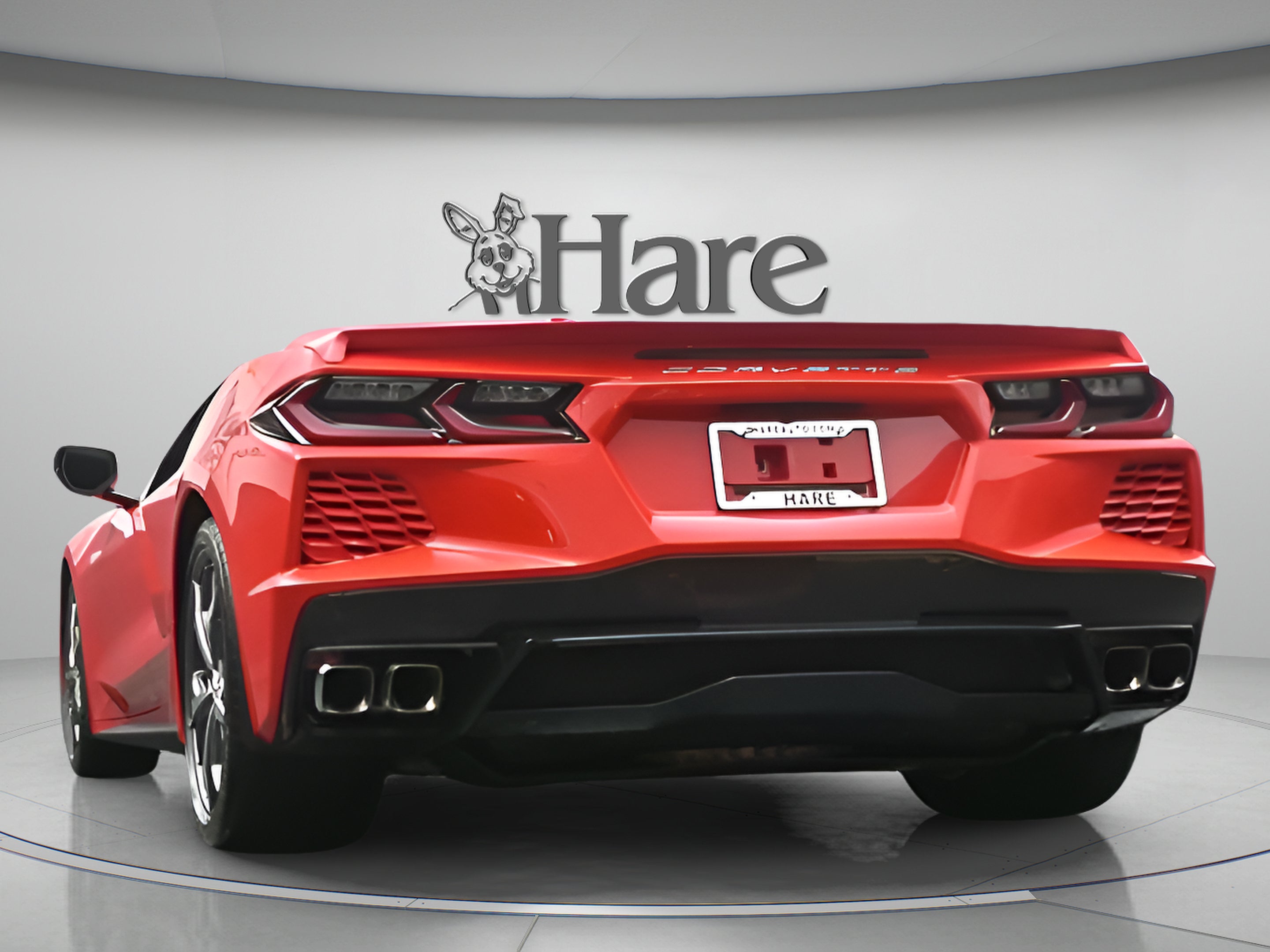 2023 Chevrolet Corvette Stingray 2LT