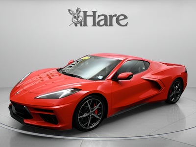 2023 Chevrolet Corvette Stingray 2LT