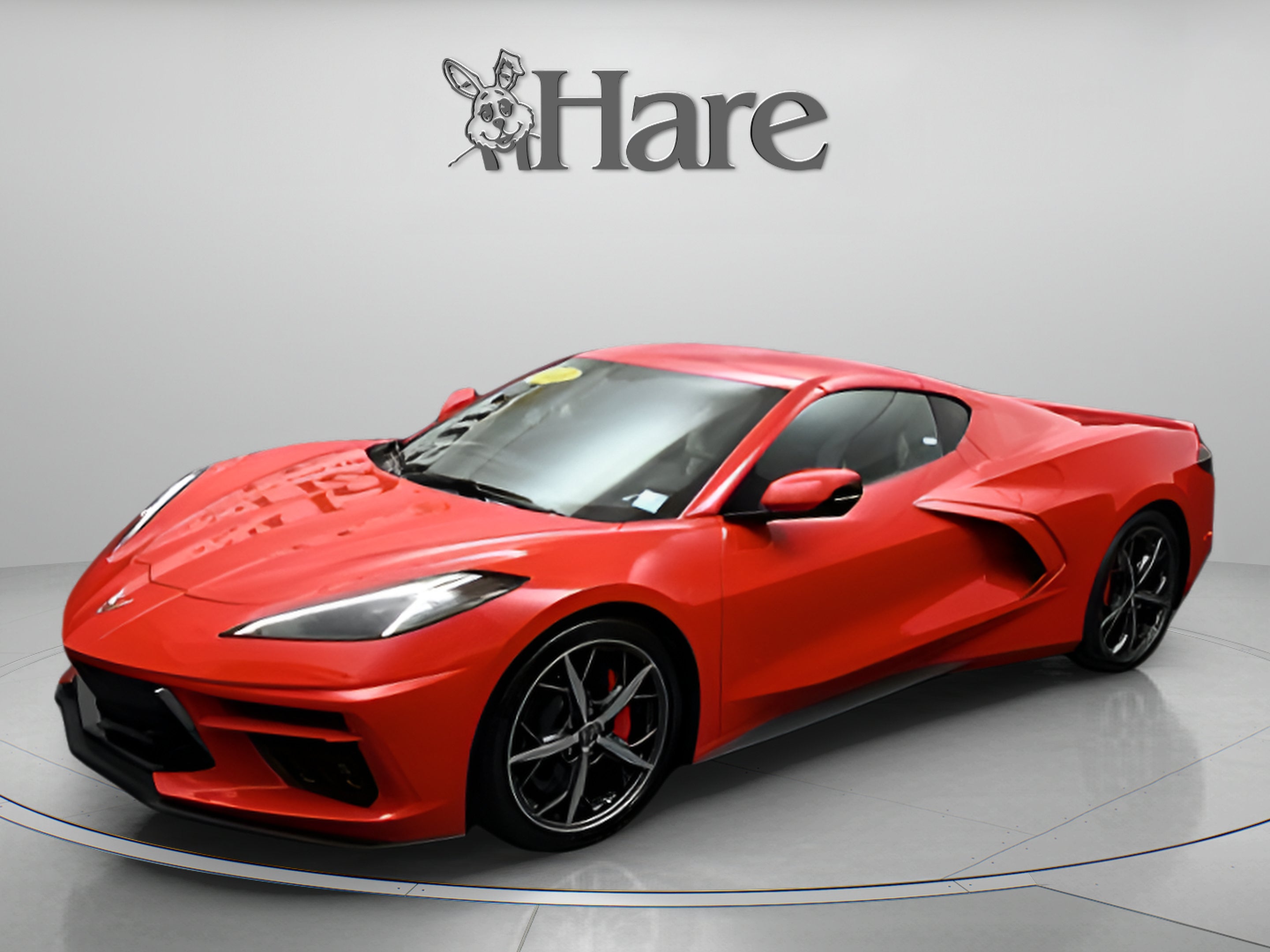 2023 Chevrolet Corvette Stingray 2LT