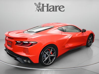 2023 Chevrolet Corvette Stingray 2LT