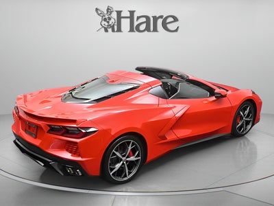 2023 Chevrolet Corvette Stingray 2LT