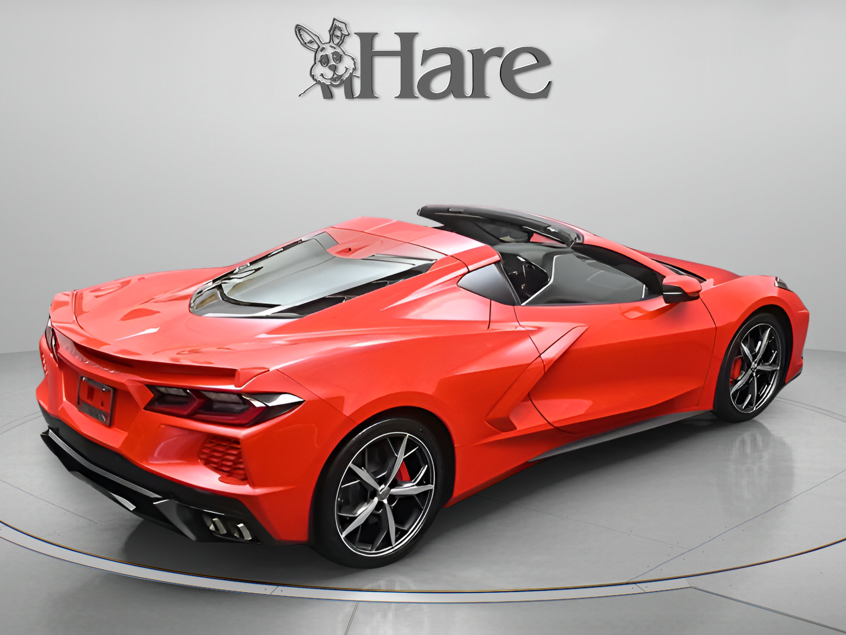 2023 Chevrolet Corvette Stingray 2LT