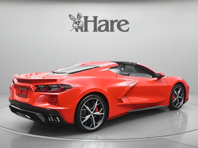 2023 Chevrolet Corvette Stingray 2LT