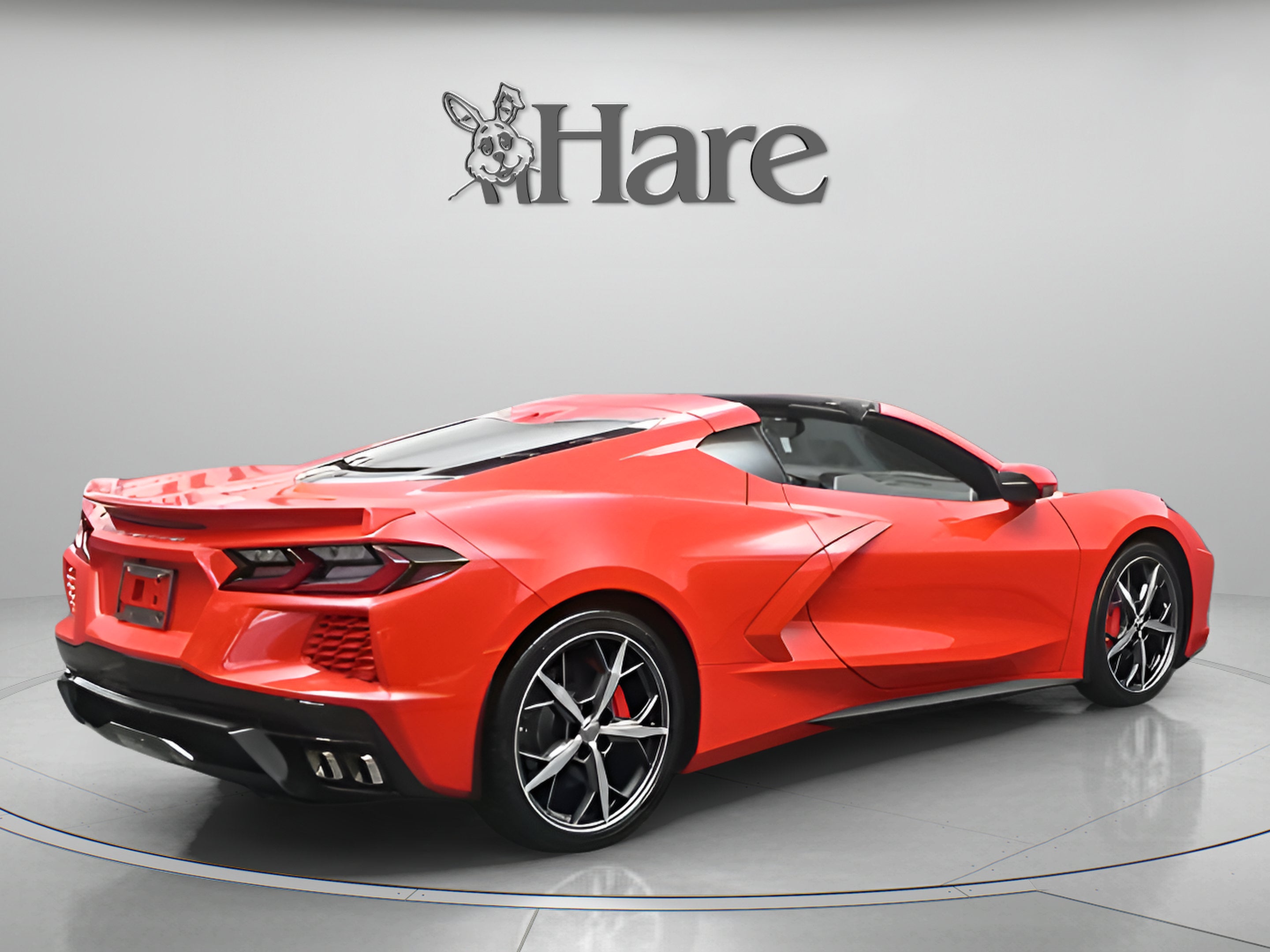 2023 Chevrolet Corvette Stingray 2LT