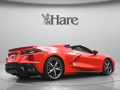 2023 Chevrolet Corvette Stingray 2LT