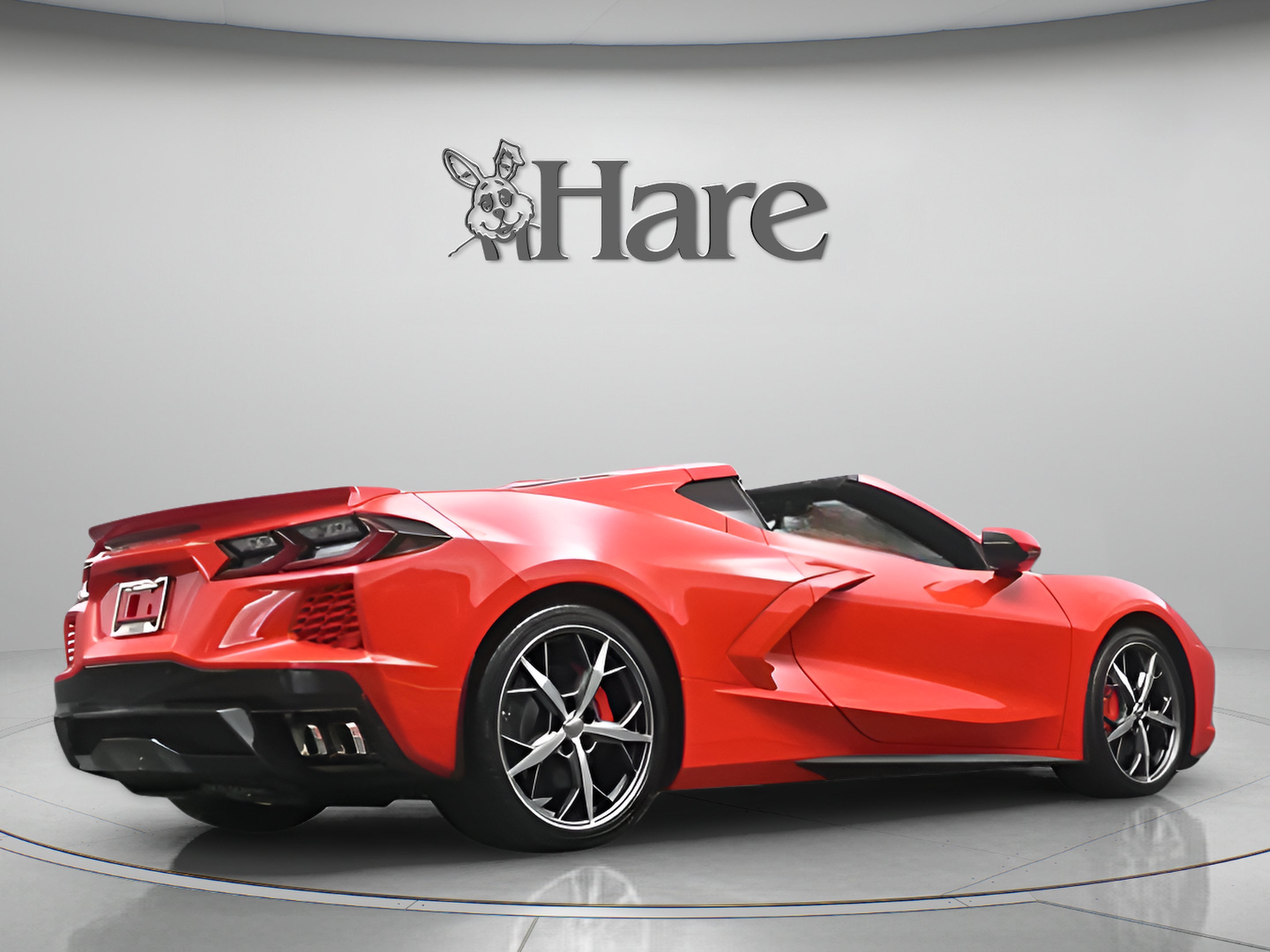 2023 Chevrolet Corvette Stingray 2LT