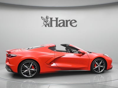 2023 Chevrolet Corvette Stingray 2LT