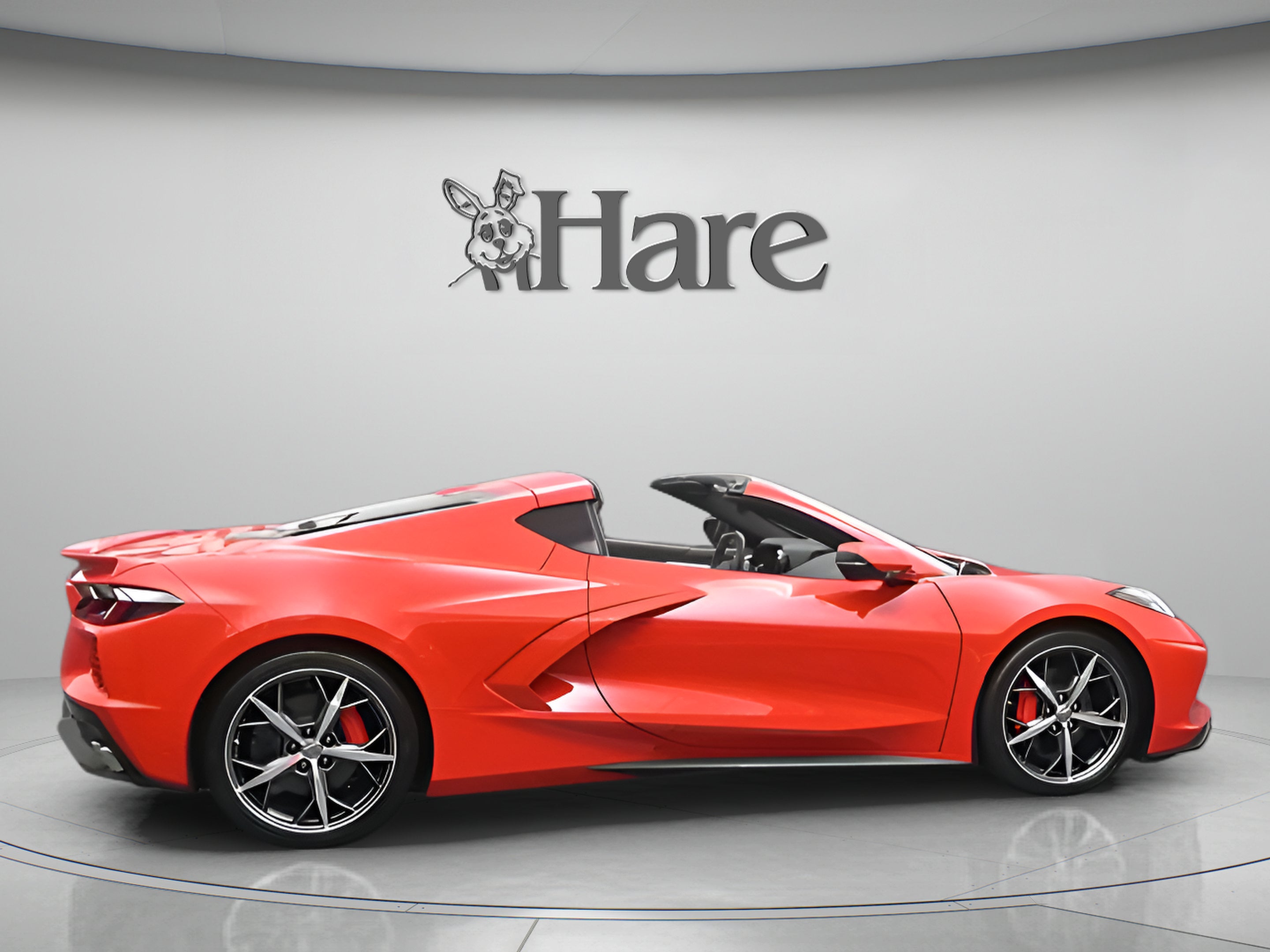 2023 Chevrolet Corvette Stingray 2LT