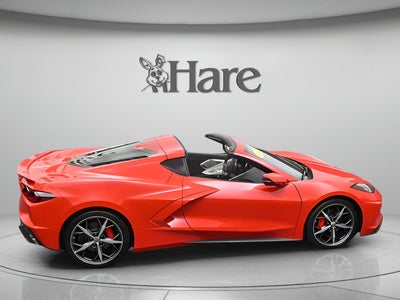 2023 Chevrolet Corvette Stingray 2LT